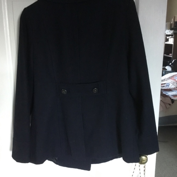 Pea Jacket - Picture 3 of 9